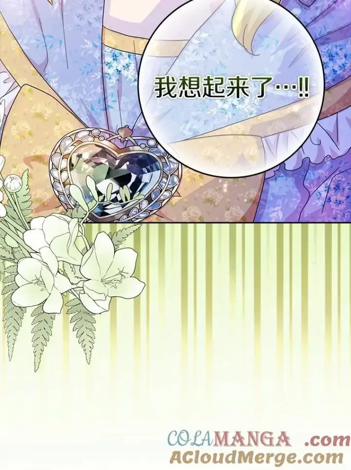 《辞掉了我的坏婆婆，所有人都为我着迷》77.找二皇子帮忙图9