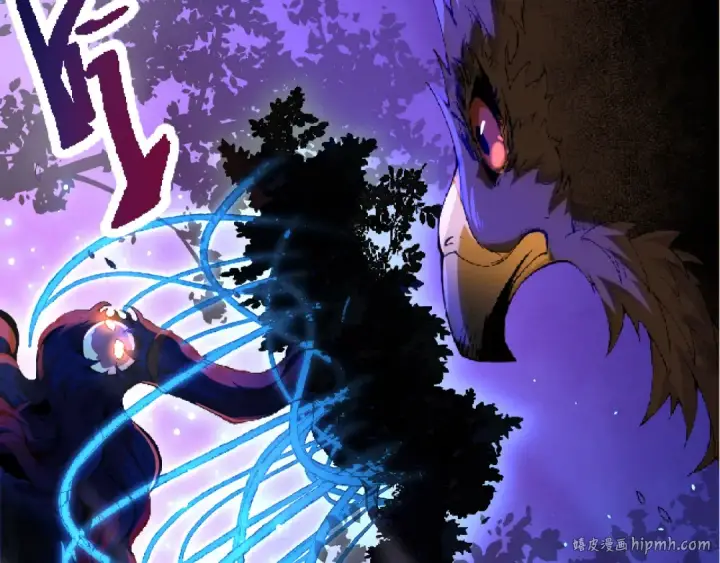 《从大树开始的进化》第4话 金色巨雕！图88