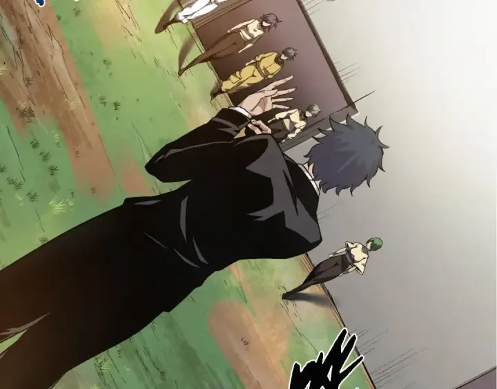 《从大树开始的进化》第21话 新人测试图129