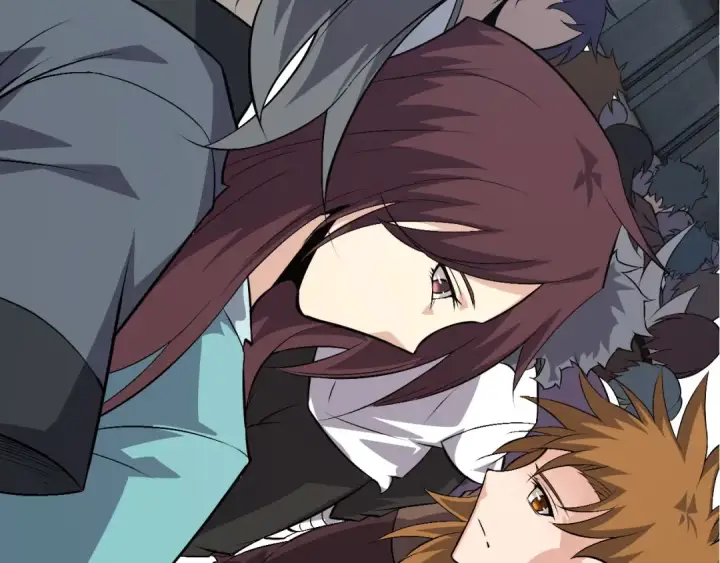 《从大树开始的进化》第21话 新人测试图21