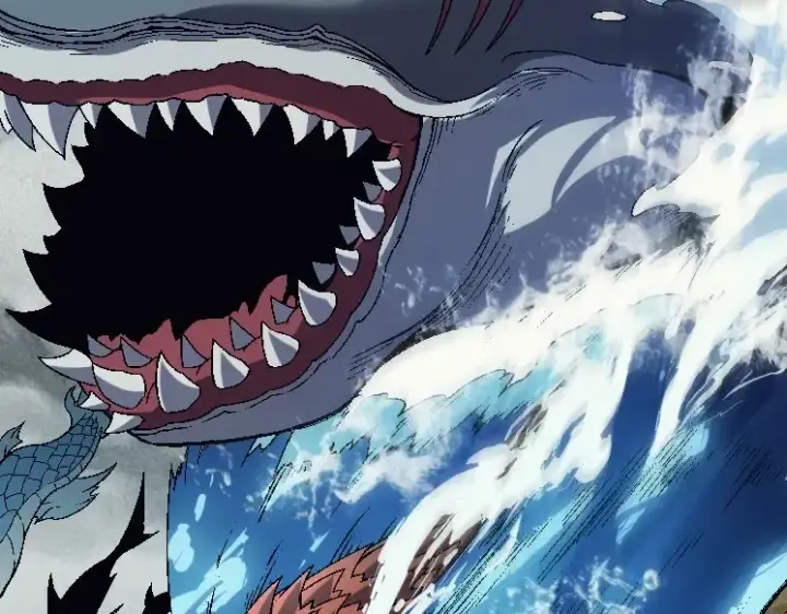 《从大树开始的进化》第31话 海兽爆发图106