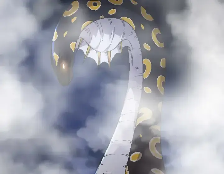 《从大树开始的进化》第31话 海兽爆发图127
