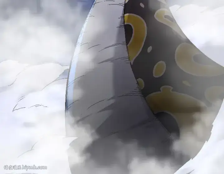 《从大树开始的进化》第31话 海兽爆发图128