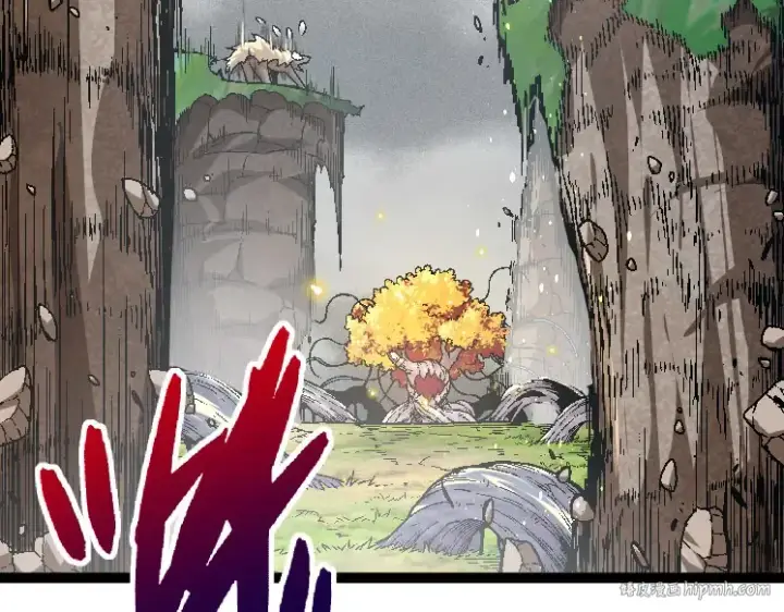 《从大树开始的进化》第31话 海兽爆发图40
