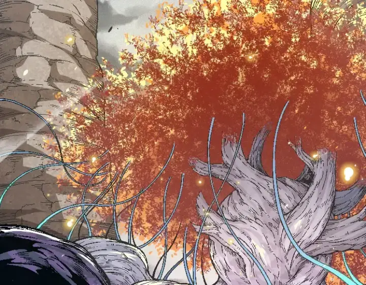 《从大树开始的进化》第31话 海兽爆发图43