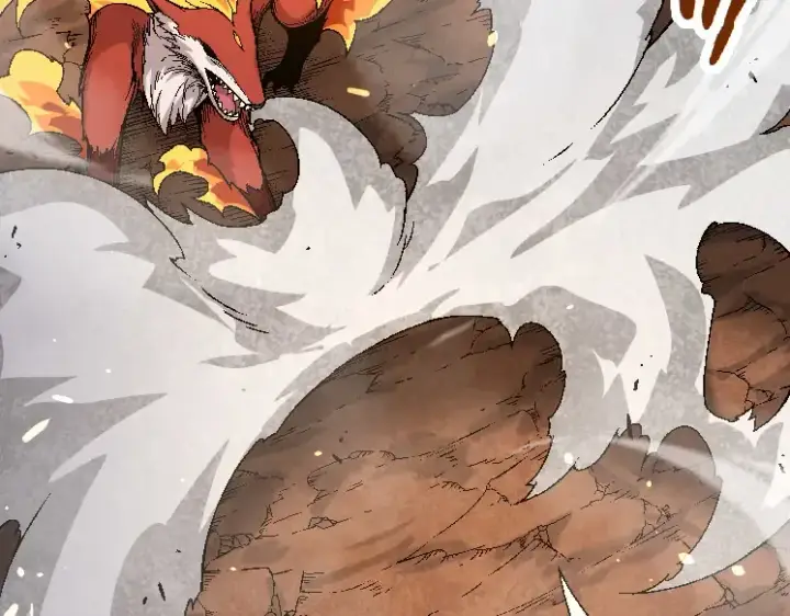 《从大树开始的进化》第33话 最强之间的对决图6