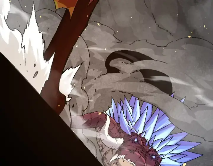 《从大树开始的进化》第33话 最强之间的对决图71
