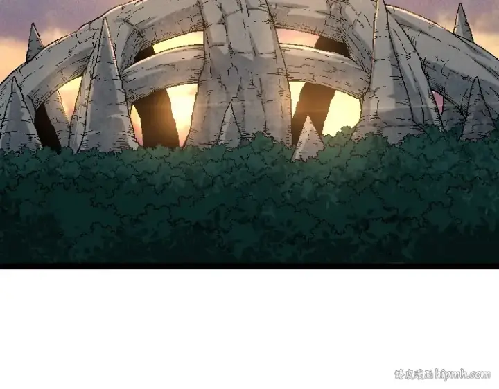 《从大树开始的进化》第33话 最强之间的对决图88
