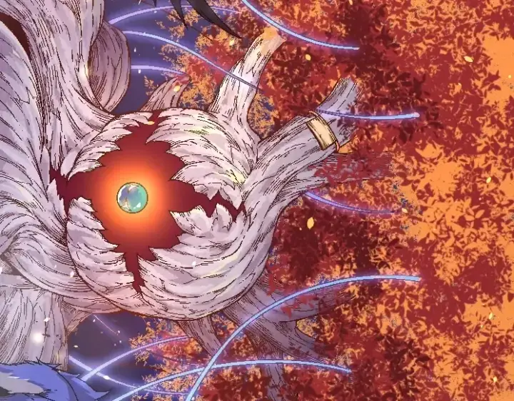 《从大树开始的进化》第34话 强大的自由者图77