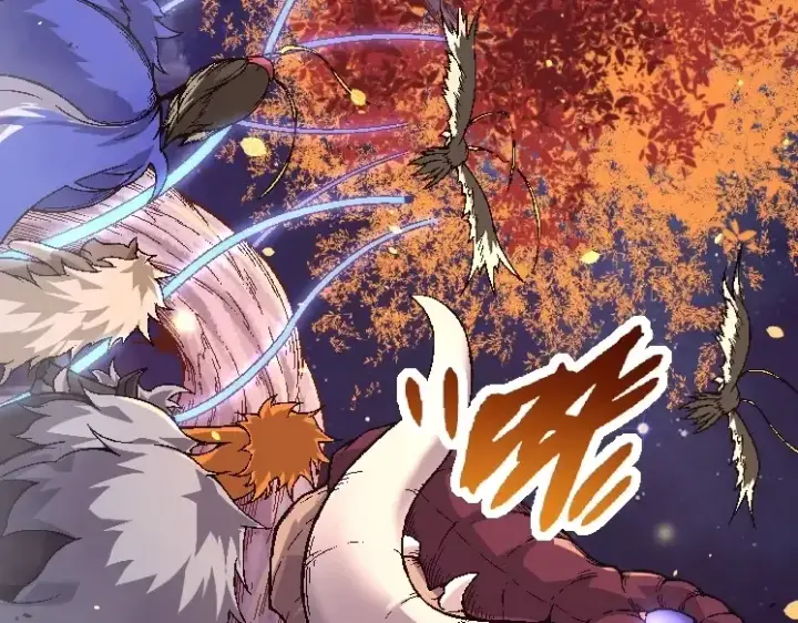 《从大树开始的进化》第34话 强大的自由者图78