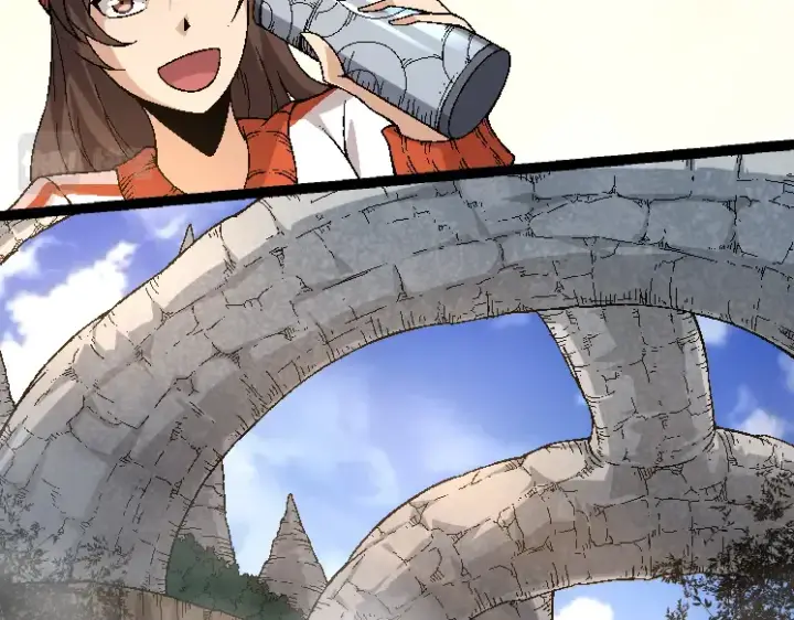 《从大树开始的进化》第36话 进阶一阶的巨鳄图62