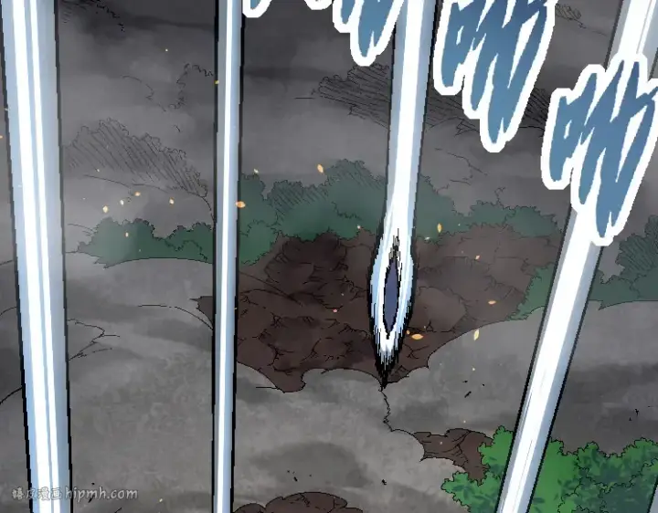 《从大树开始的进化》第37话 与人类首次正面交手！图136