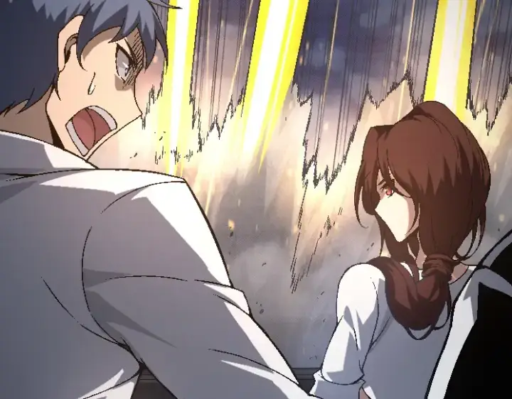 《从大树开始的进化》第37话 与人类首次正面交手！图79