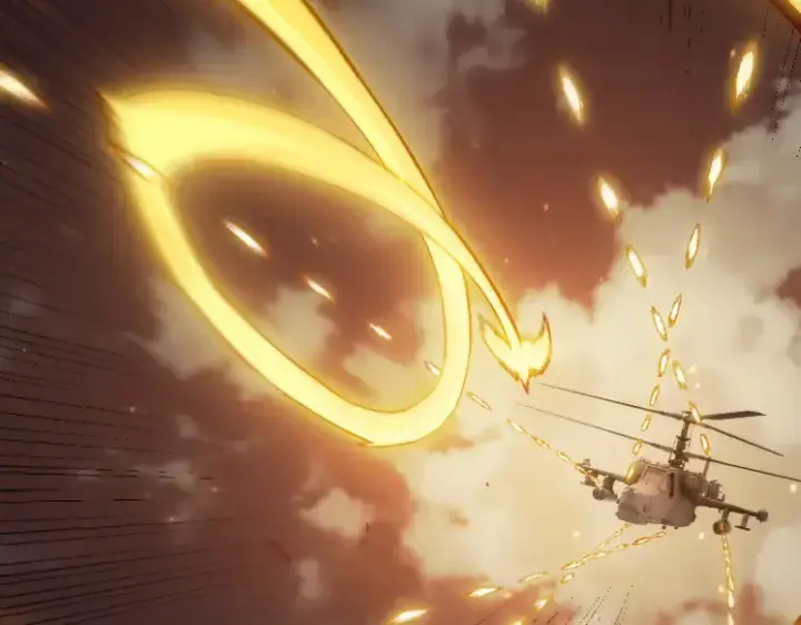 《从大树开始的进化》第38话 逃出的巨鳄图58