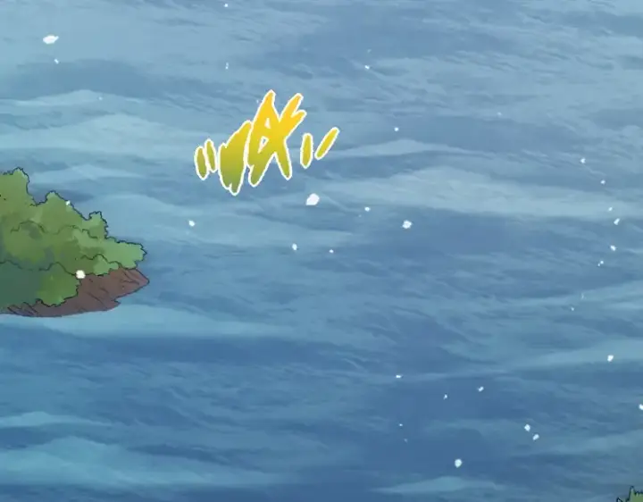 《从大树开始的进化》第38话 逃出的巨鳄图99