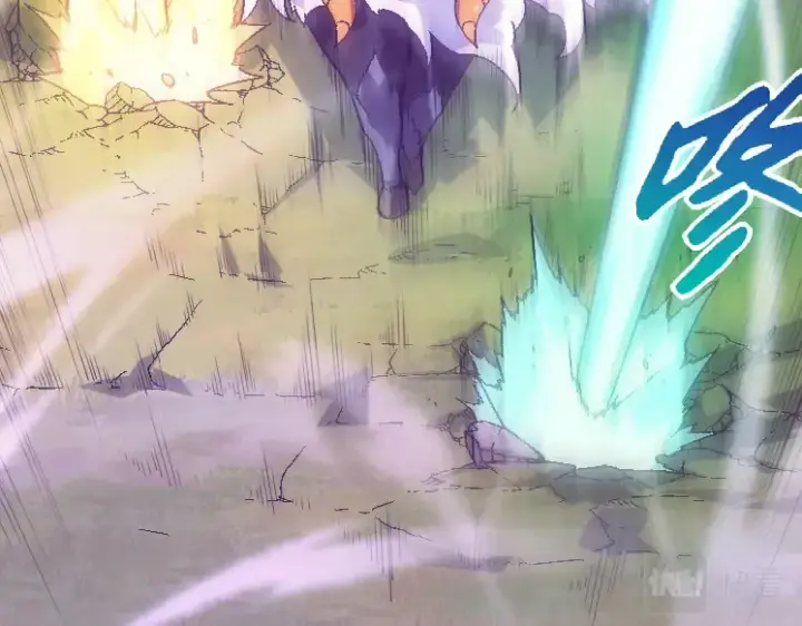 《从大树开始的进化》第44话 小灵与少将的决斗图17