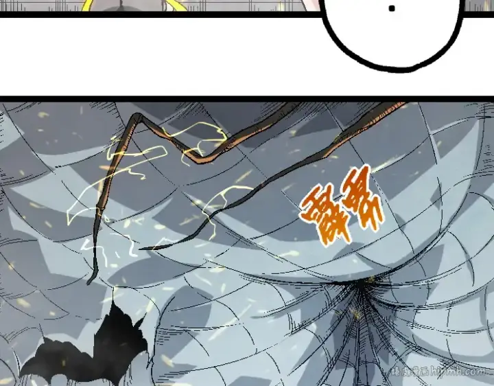 《从大树开始的进化》第44话 小灵与少将的决斗图72