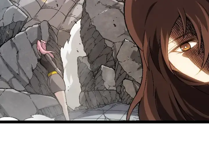 《从大树开始的进化》第44话 小灵与少将的决斗图74