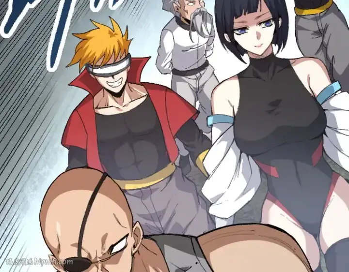 《从大树开始的进化》第46话 变异之后的千琴图128