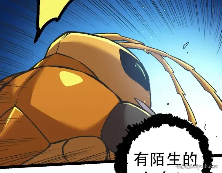 《从大树开始的进化》第46话 变异之后的千琴图80