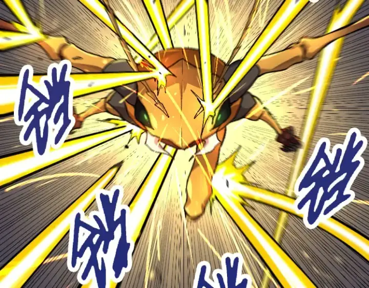 《从大树开始的进化》第47话 危机四伏的战斗！图103