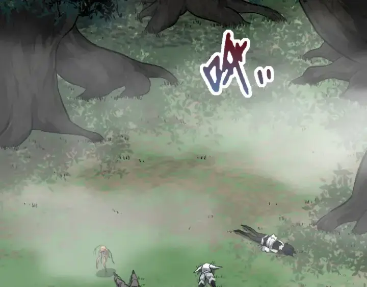 《从大树开始的进化》第47话 危机四伏的战斗！图109