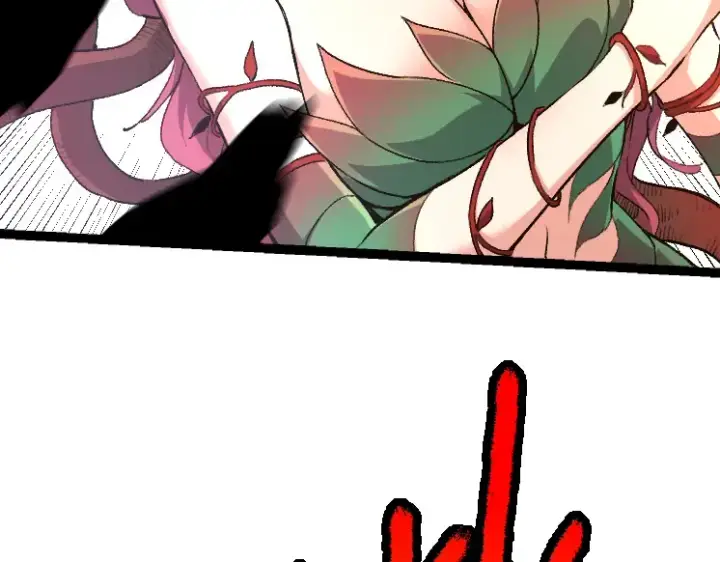 《从大树开始的进化》第47话 危机四伏的战斗！图57