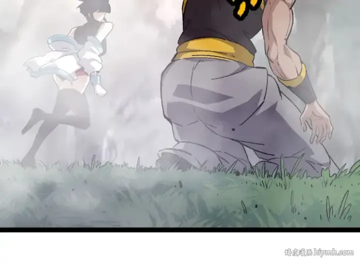 《从大树开始的进化》第47话 危机四伏的战斗！图64