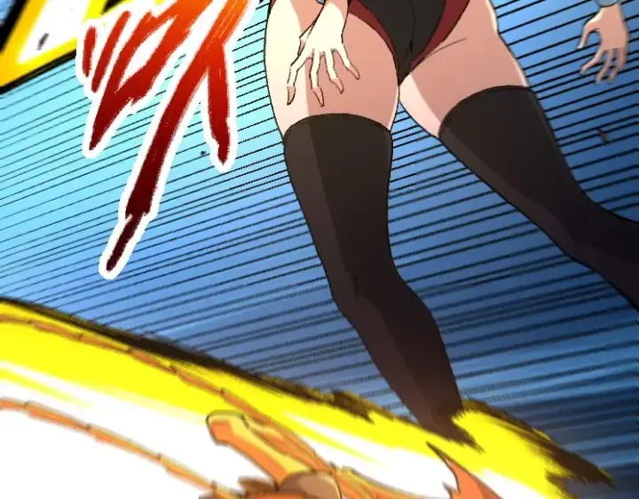 《从大树开始的进化》第47话 危机四伏的战斗！图93