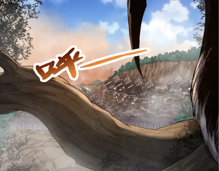 《从大树开始的进化》第49话 战争时代图49