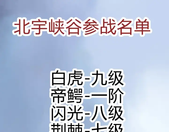 《从大树开始的进化》第50话 虞子瑜的决心，与人类决一死战图147