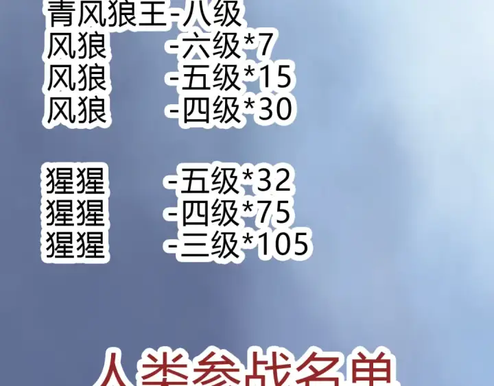 《从大树开始的进化》第50话 虞子瑜的决心，与人类决一死战图149