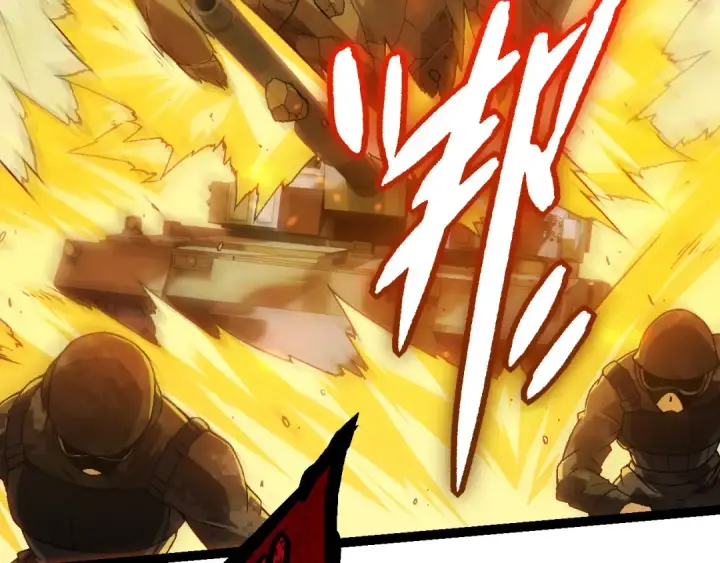 《从大树开始的进化》第51话 战争……开始了！图131