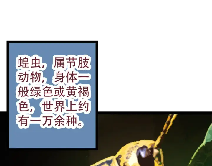 《从大树开始的进化》第53话 蝗虫淹没，无力阻挡图5