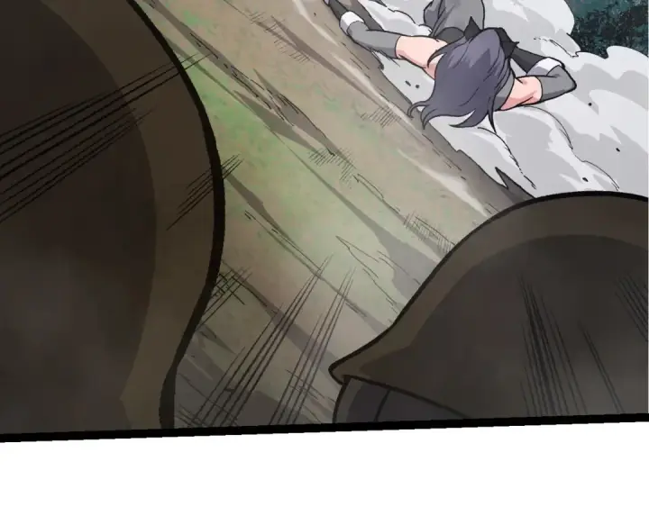 《从大树开始的进化》第54话 百兽之王的威严图47