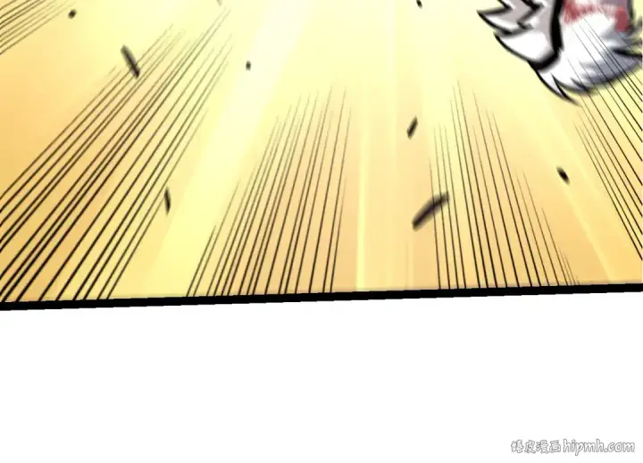 《从大树开始的进化》第54话 百兽之王的威严图64