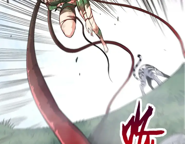 《从大树开始的进化》第54话 百兽之王的威严图68