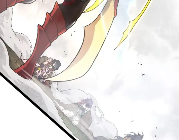 《从大树开始的进化》第59话 挑战命运的力量图109