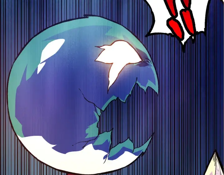 《从大树开始的进化》第63话 灵力导弹的准备图100
