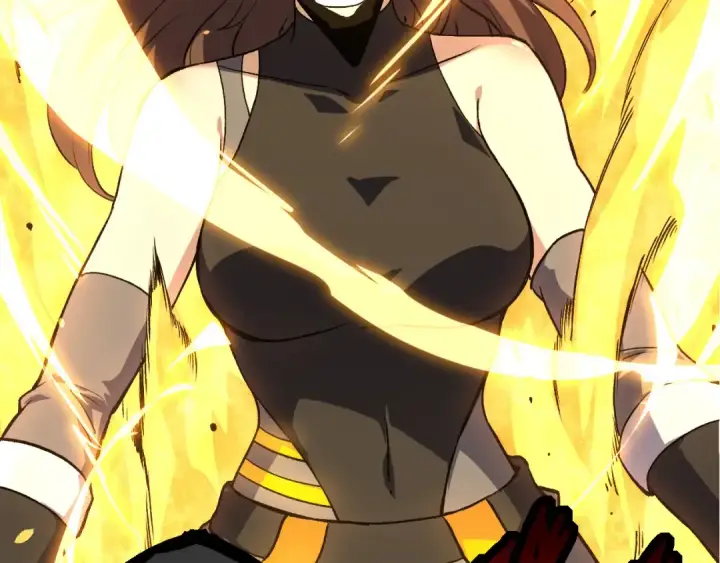 《从大树开始的进化》第65话 小灵的爆发图53