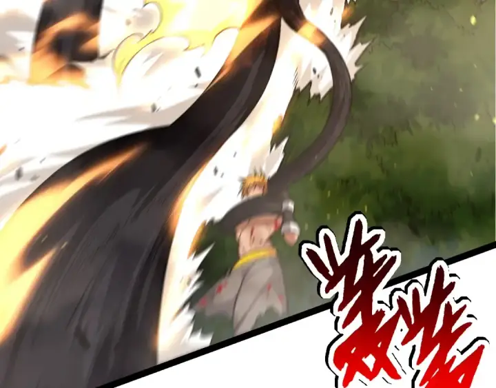 《从大树开始的进化》第67话 从我们的地盘滚出去图41