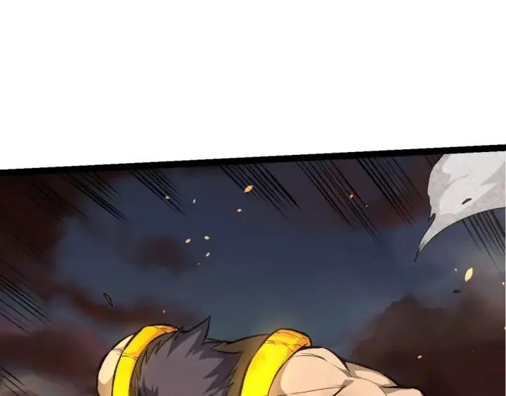 《从大树开始的进化》第67话 从我们的地盘滚出去图85