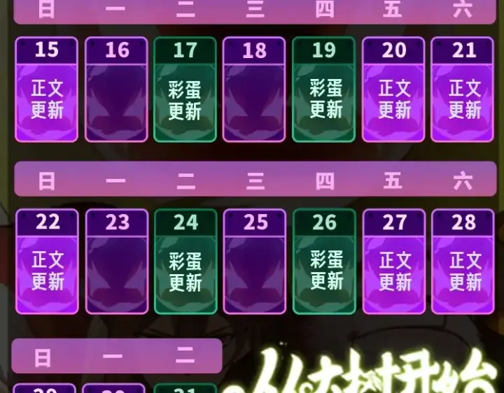漫画《从大树开始的进化》第142话 超凡三阶的来客第155张图