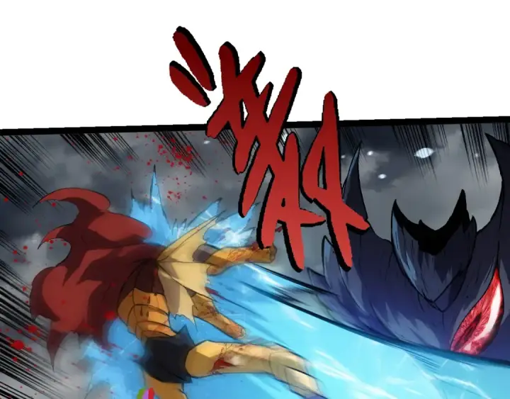 漫画《从大树开始的进化》第341话 辐射第85张图