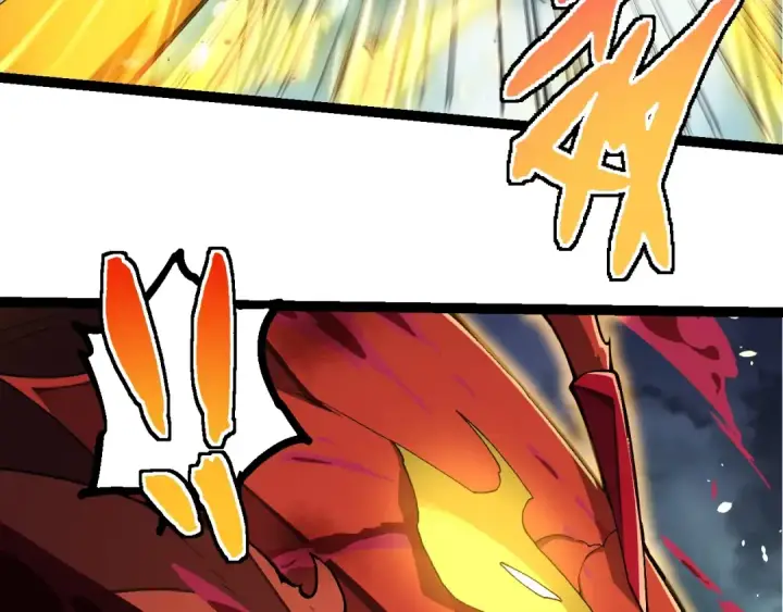 漫画《从大树开始的进化》第342话 红色闪光第91张图