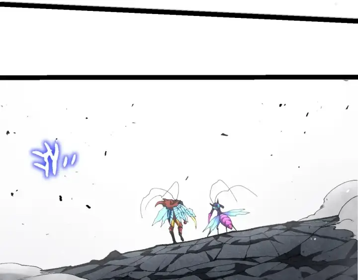 漫画《从大树开始的进化》第343话 还是青风比较好听第10张图