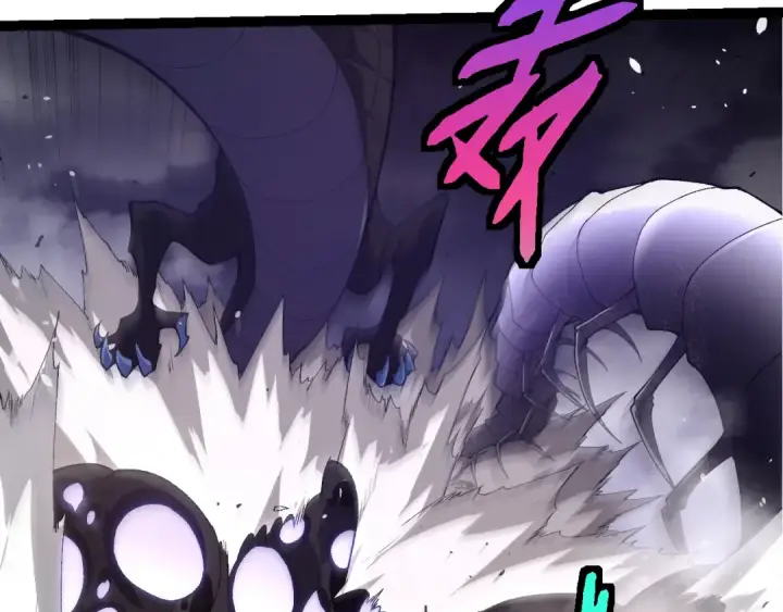 漫画《从大树开始的进化》第353话  何小灵新的力量展现第70张图