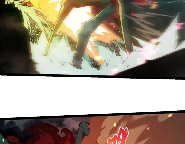 漫画《从大树开始的进化》第355话 最强的一只熊猫？第66张图