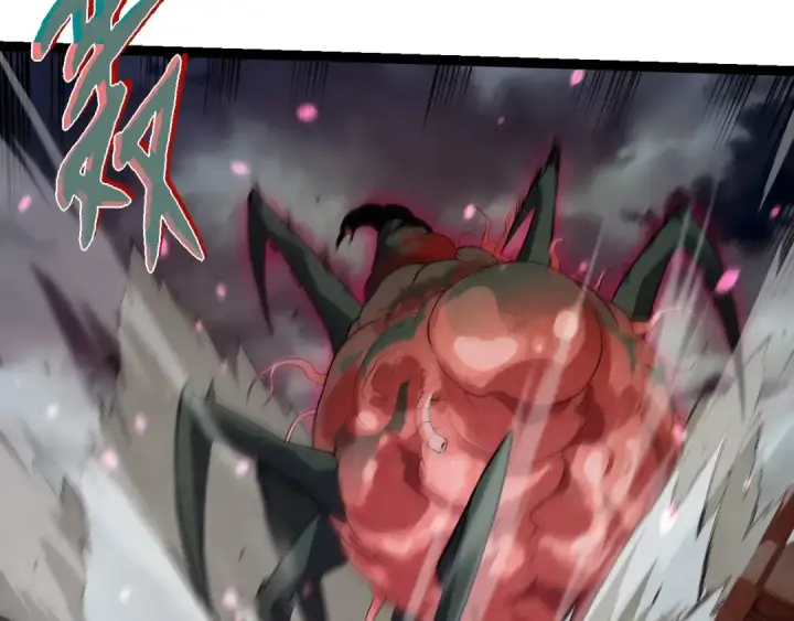 漫画《从大树开始的进化》第358话 自爆第10张图