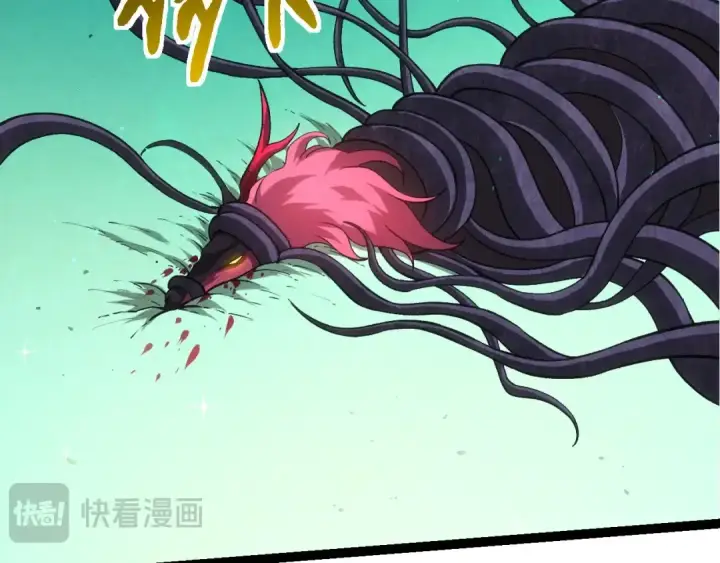 漫画《从大树开始的进化》第375话 不死树第10张图